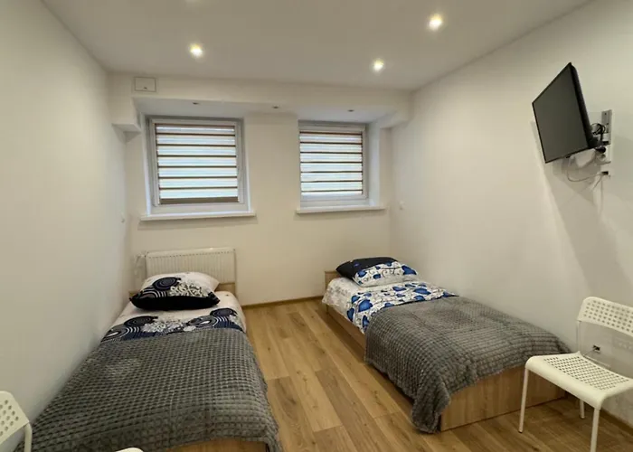 Lokietka Apartment *