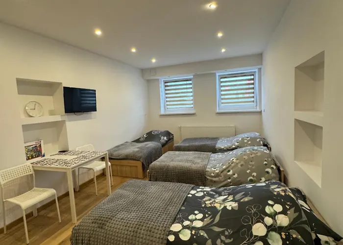 Apartment Lokietka Legnica